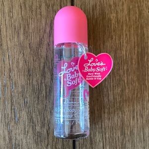 Loves Baby Soft 💓